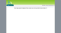 Desktop Screenshot of jamesnart.net