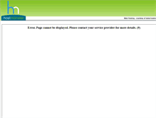 Tablet Screenshot of jamesnart.net
